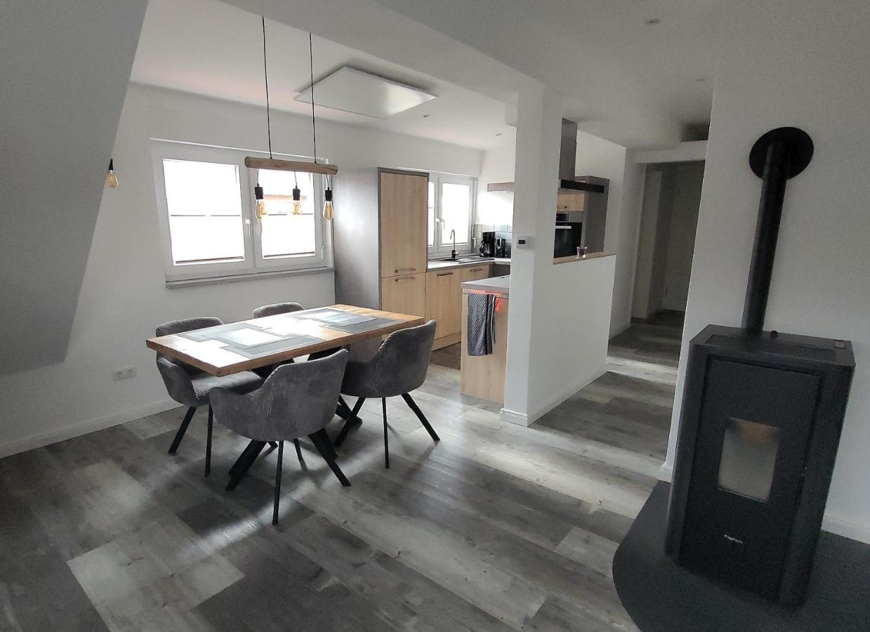 Apartment "The Loft" In Heiligenhafen Luaran gambar