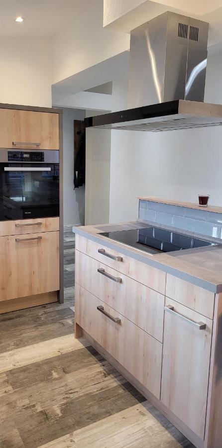 Apartment "The Loft" In Heiligenhafen Luaran gambar